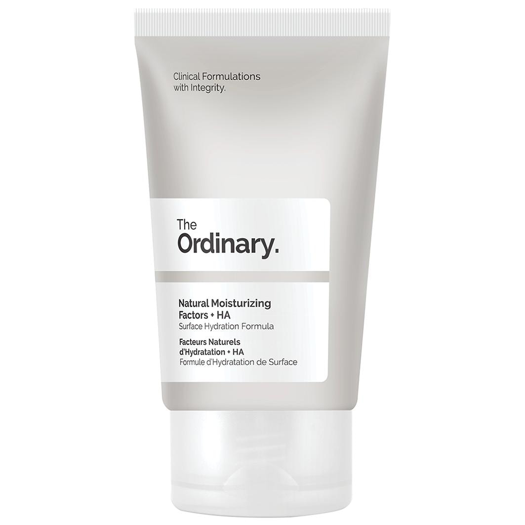 Natural Moisturizing Factors + HA