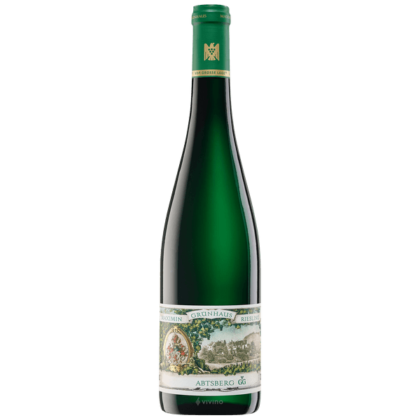 Maximin GrünhausRiesling Abtsberg GG 2020