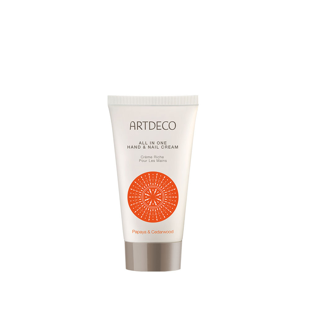 artdeco ALL IN ONE HAND & NAIL CREAM Crème hydratante pour les mains et les ongles