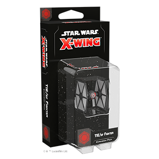 Star Wars X-Wing Second Edition: TIE/sf Expansion Pack (EN)