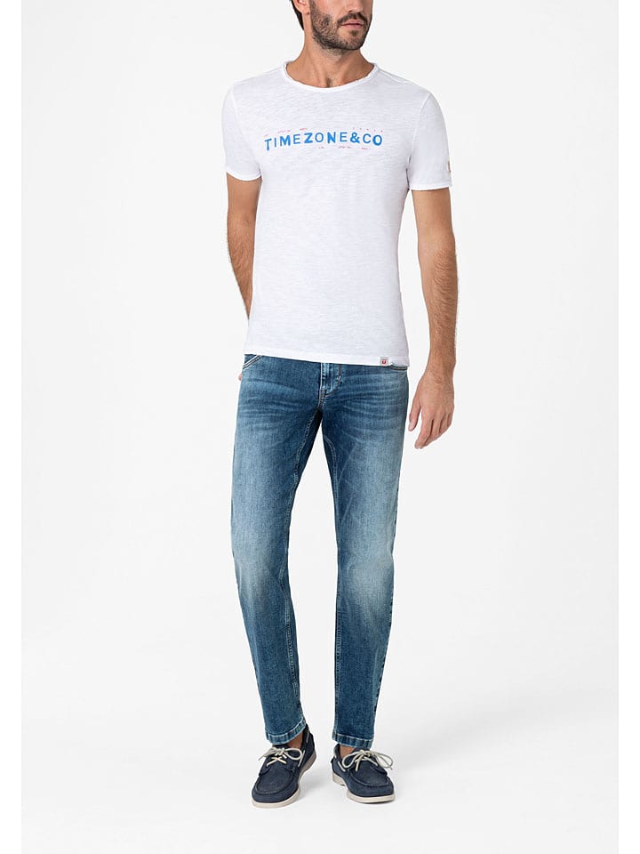 Timezone Jeans ''Eliaz'' - Slim fit - in Blau günstig kaufen