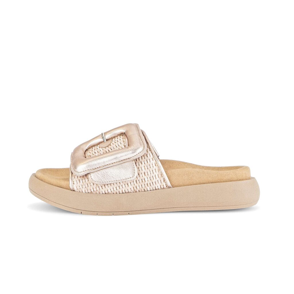 Gabor fashion Pantolette rosa