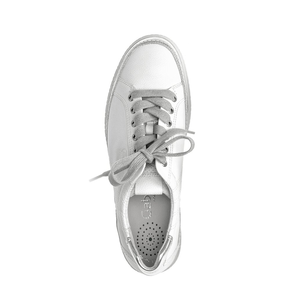 Gabor comfort Sneaker low weiß