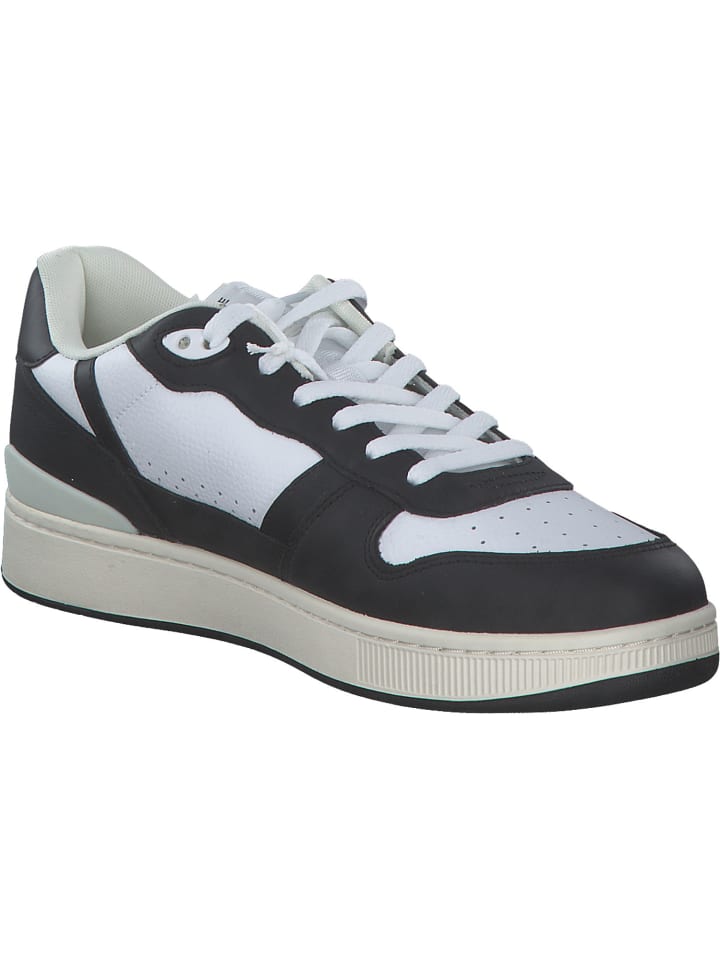 Lacoste Klassische- & Business Schuhe in WHT/BLK günstig kaufen