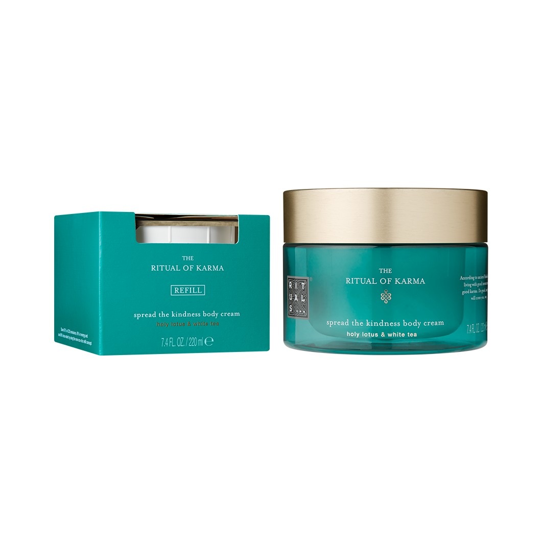 Nourishing Body Cream + Refill
