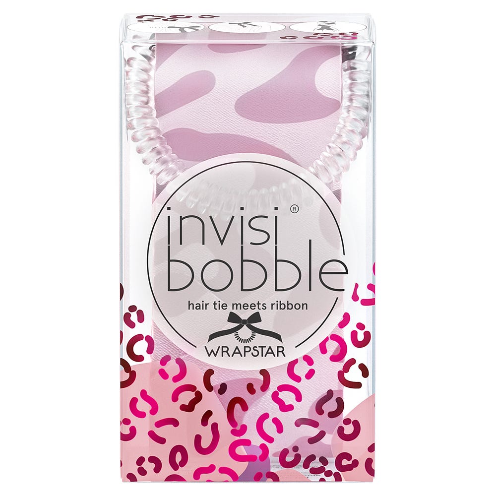 invisibobble Wrapstar Urban Safari Cat In The City