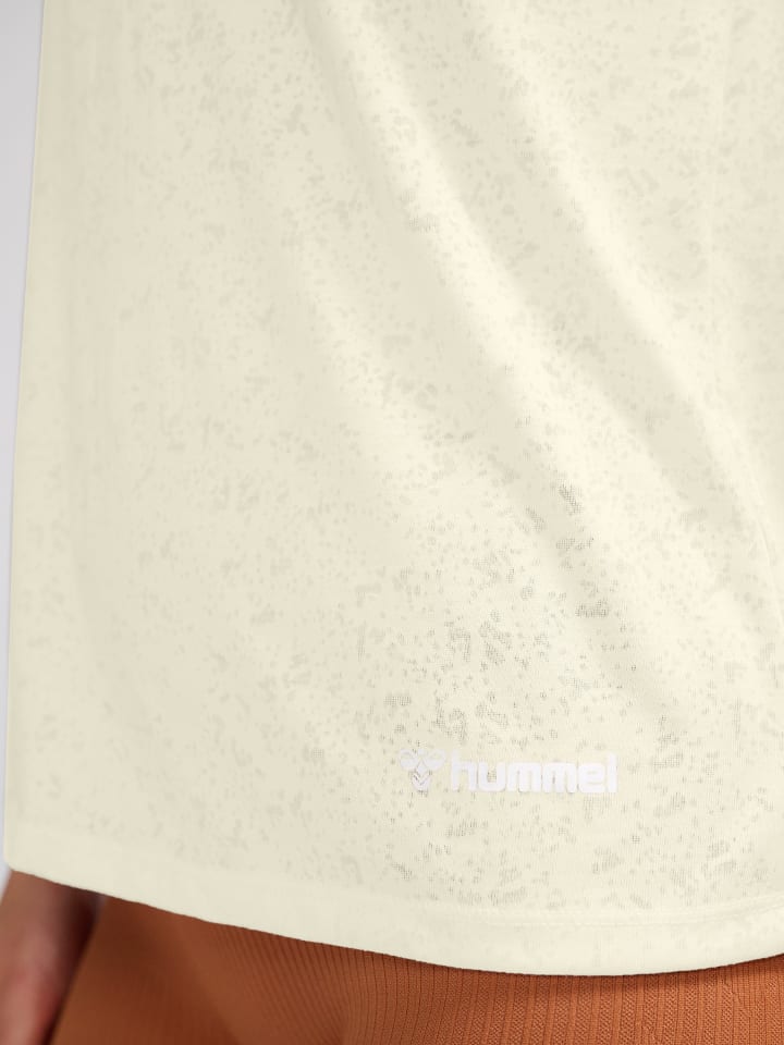 Hummel Hummel T-Shirt Hmlmt Light Multisport Damen in WHITECAP GRAY günstig kaufen