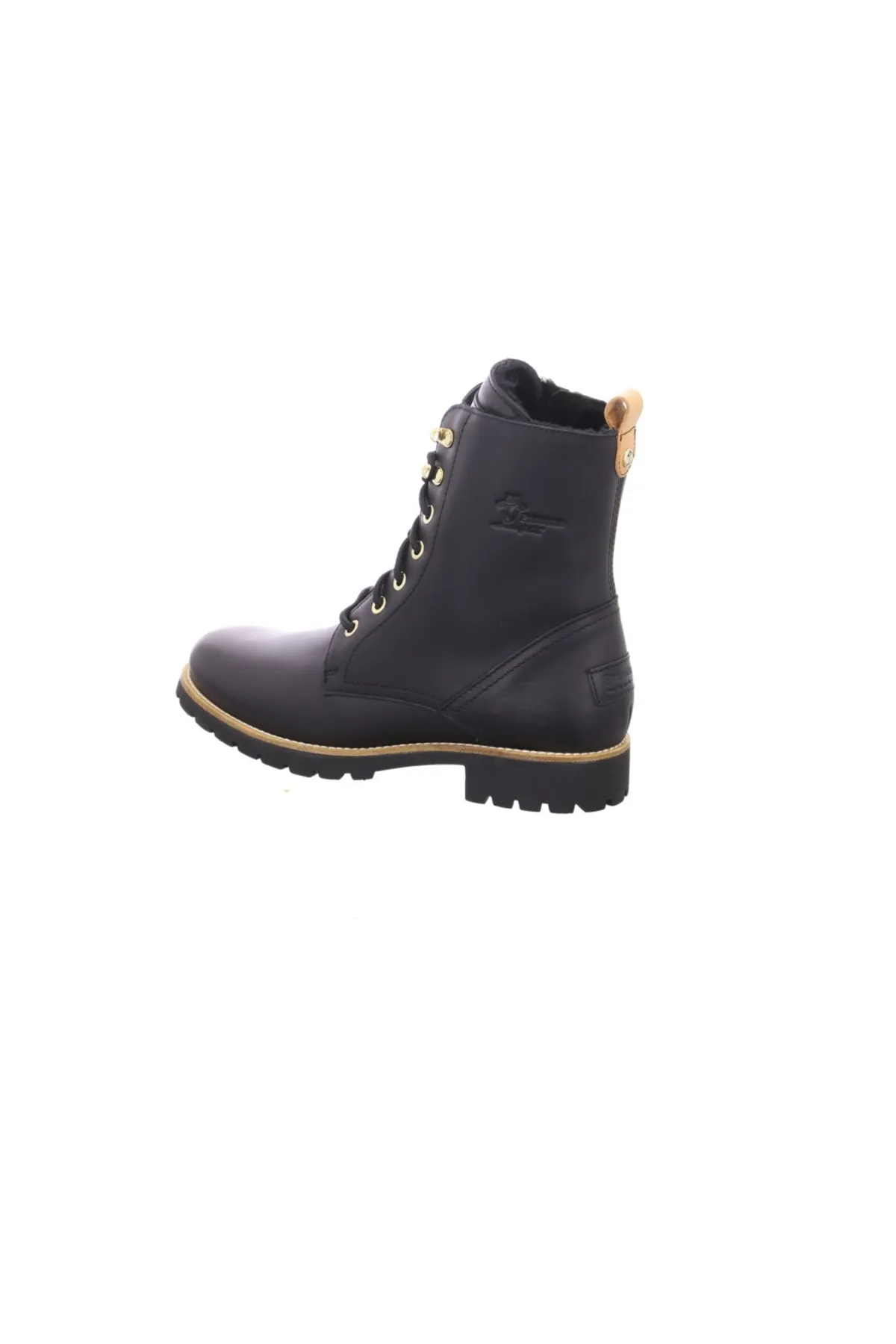 PANAMA JACK  Stiefelette - Schwarz - Flacher Absatz