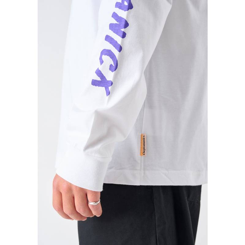 Cleptomanicx Sunny Side Langarmshirt Herren