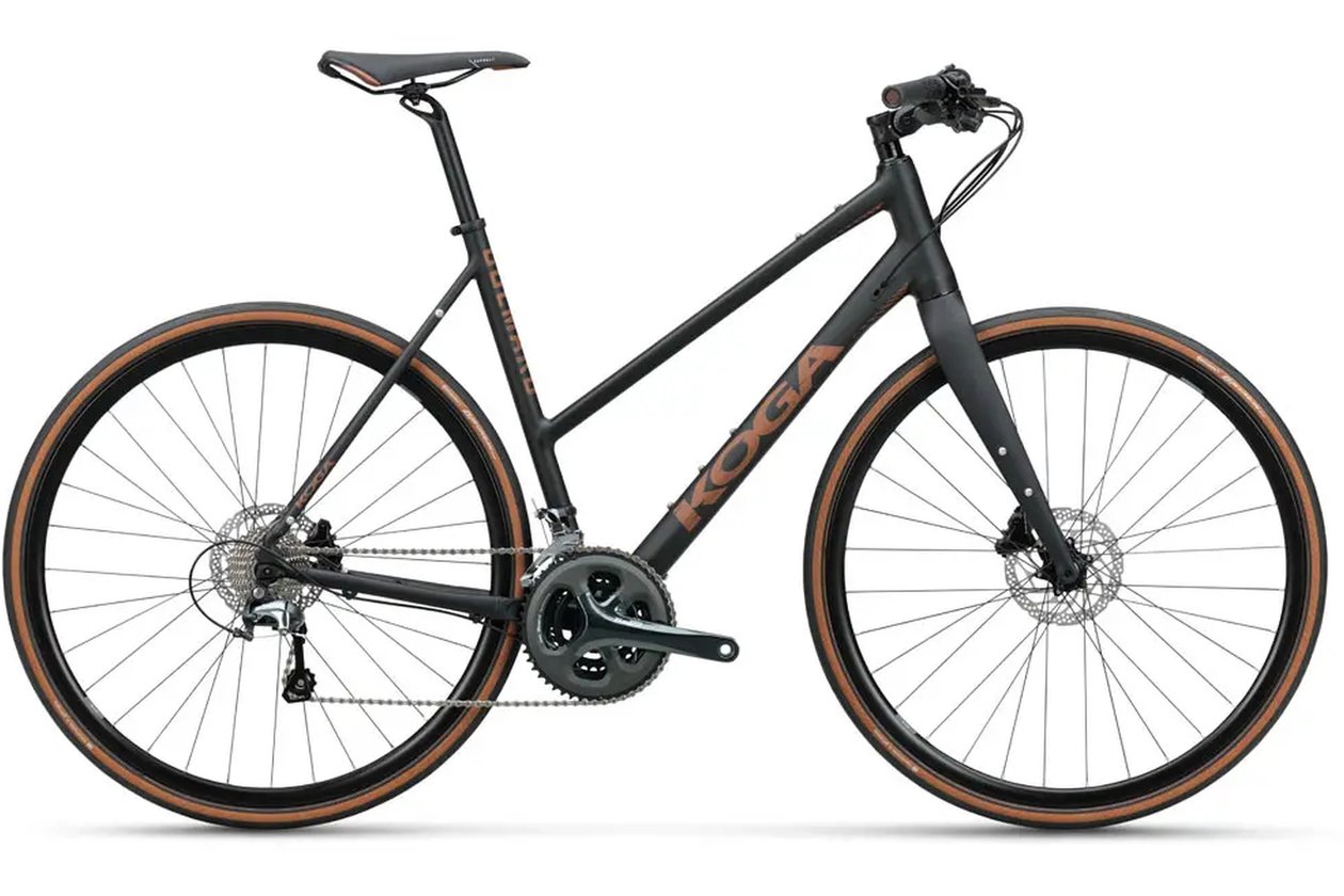 Koga Colmaro Sports Mixed - 2024 - 28 Zoll - Damen Sport