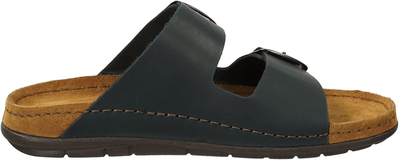 ROHDE Komfort Sandalen schwarz