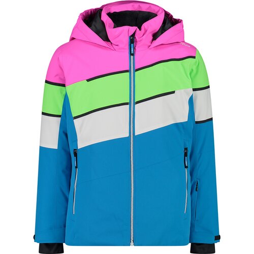 KINDER JACKE KID G JACKET FIX HOOD