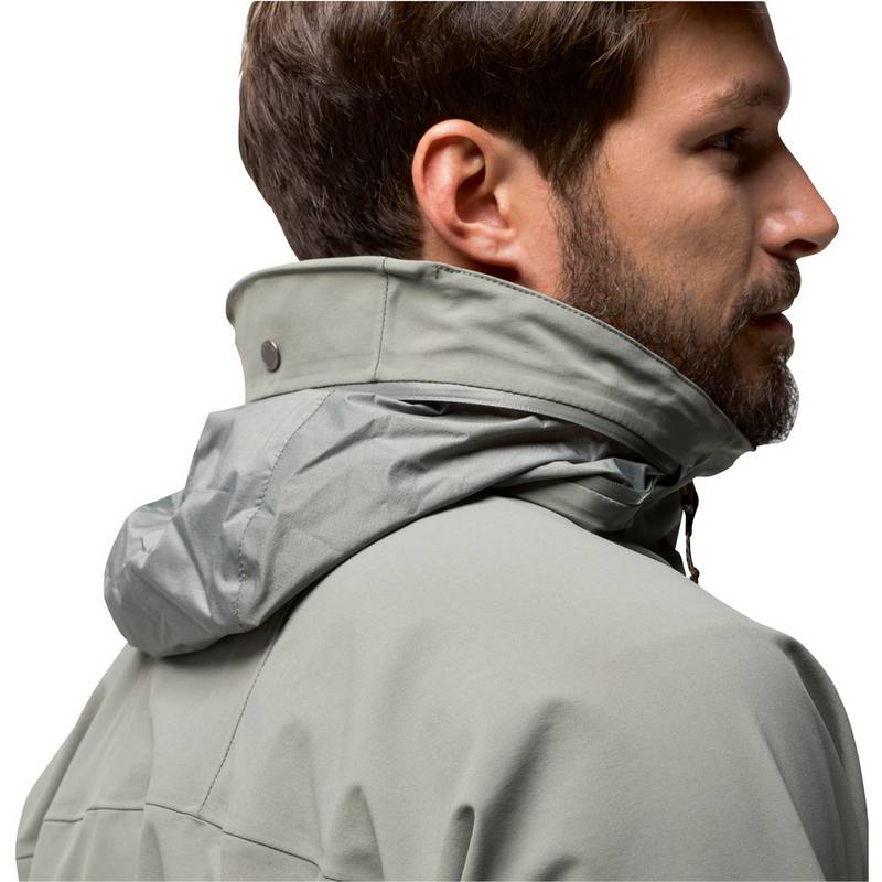 Jack Wolfskin DISKOVERA 3L Hardshelljacke Herren