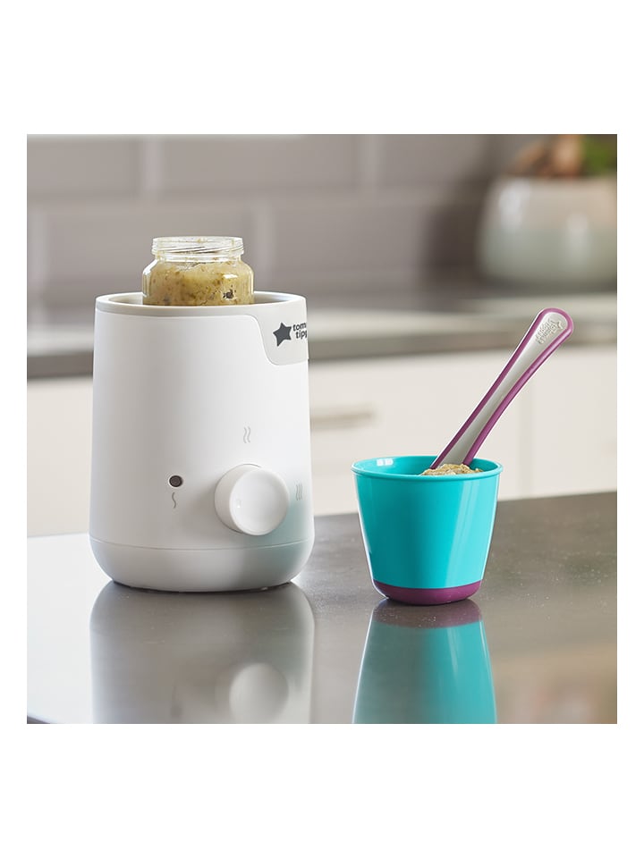 tommee tippee Beikostwärmer in Weiß günstig kaufen onesize