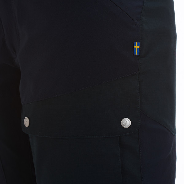 ABISKO MIDSUMMER SHORTS W Damen - Shorts