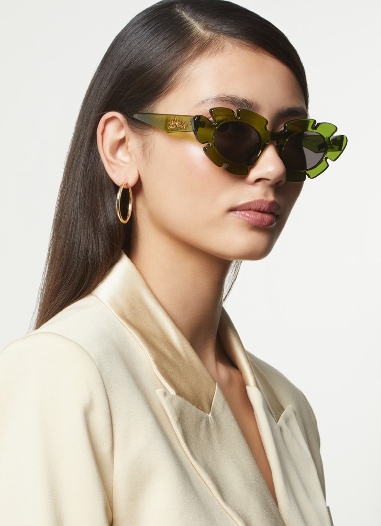 Ochelari de soare LOEWE Flower LW40088U
