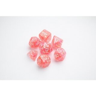 Gamegenic - Candy-like Series - Peach - RPG Dice Set (7)