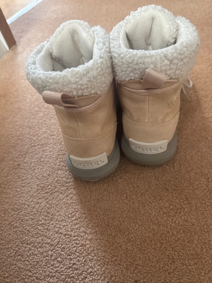 Sorel Leder-Boots 