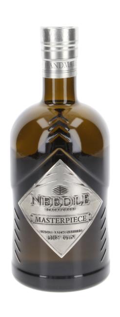 Needle Masterpiece Black Forest Dry Gin 0,5 l·45 % vol