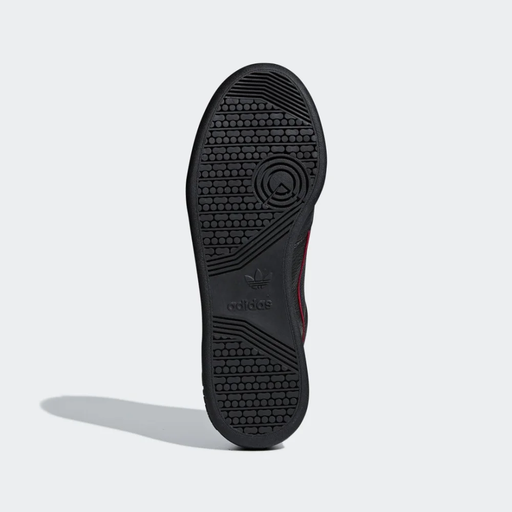 adidas Continental 80 G27707 / schwarz