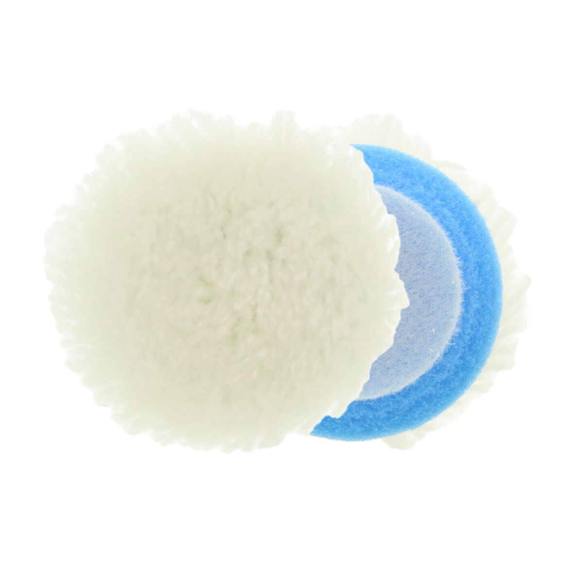 Royal Pads - Mini MicroCut Woll-Polierpad 38/50mm