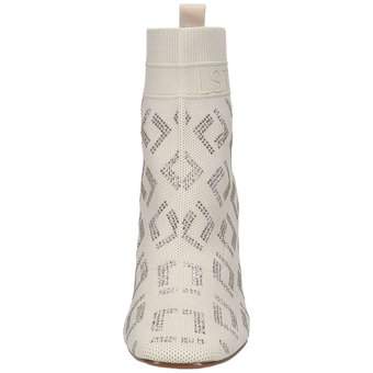 La Strada Stiefelette in beige