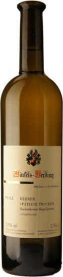 2022 Dackenheimer Kapellgarten Kerner Spätlese trocken - Weingut Winkels-Herding