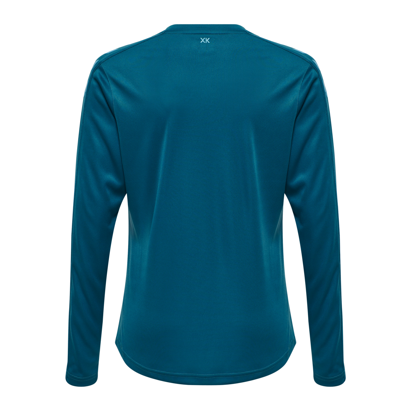 Hummel hmlCORE XK Trikot langarm Kids Blau F7058