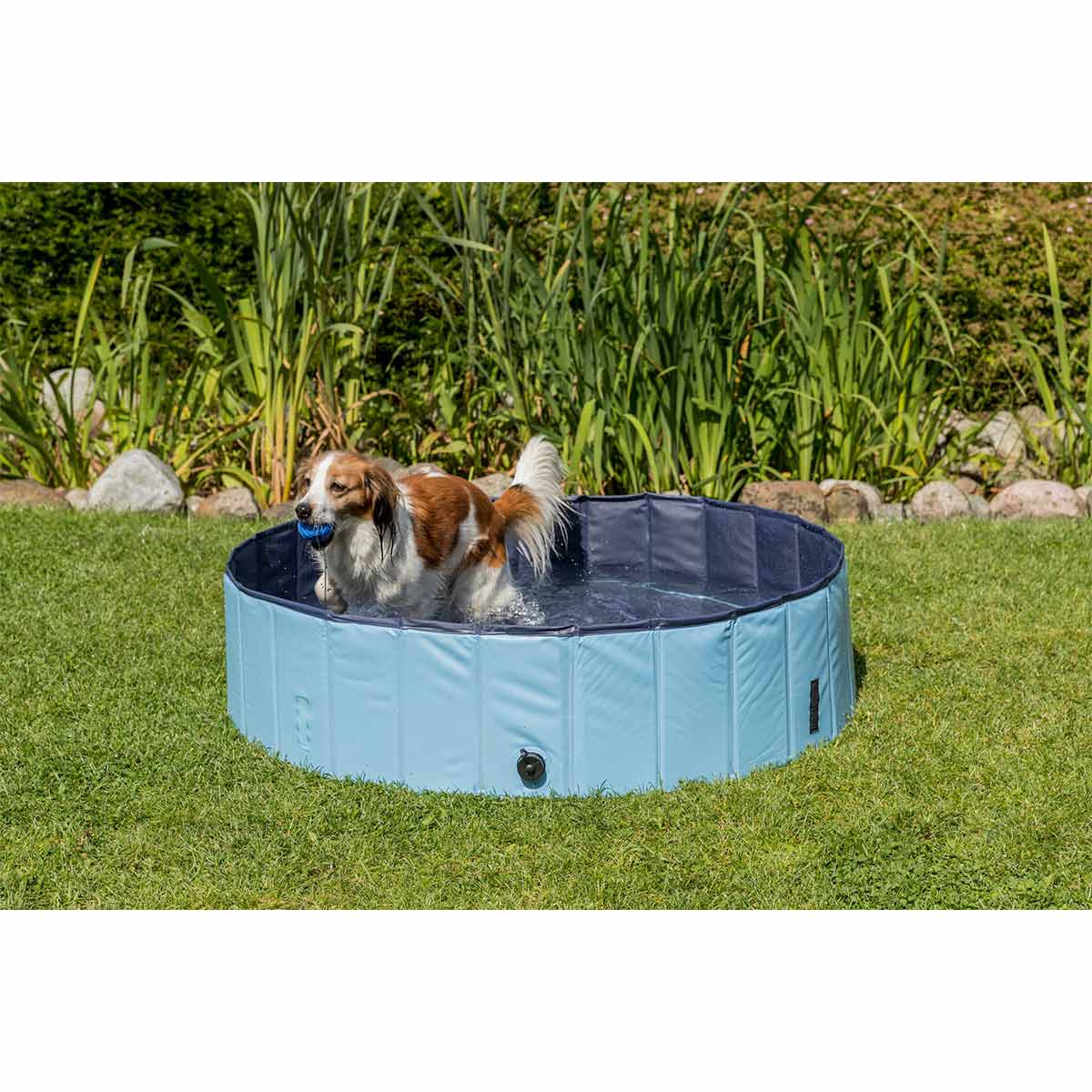 Trixie Hundepool hellblau günstig kaufen bei ZooRoyal