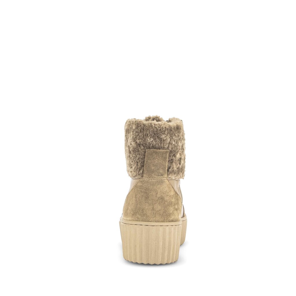 Gabor fashion Winterstiefelette braun