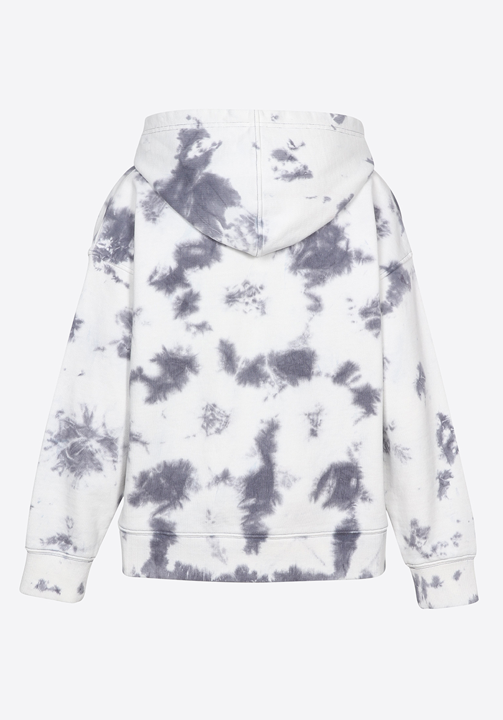 PRIME  Sweat tie and dye bleu Garçon en 100% coton