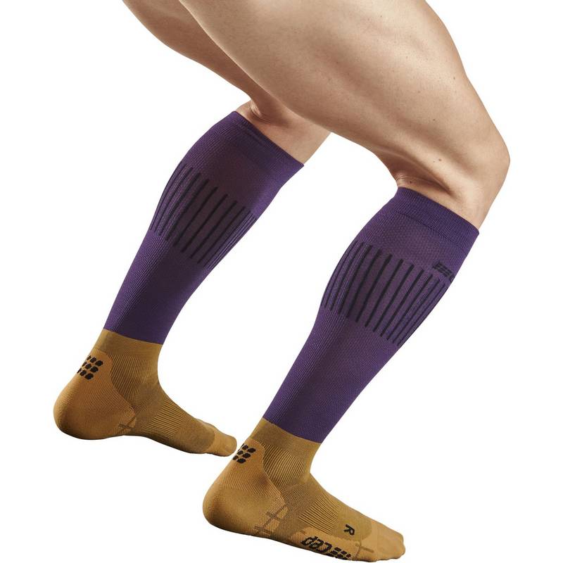CEP Ultralight Skiing Compression Socks Tall Socken Herren