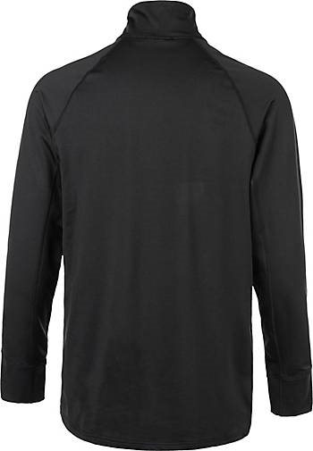 Whistler Funktions-Langarmshirt Baggio mit hochabschließendem Kragen