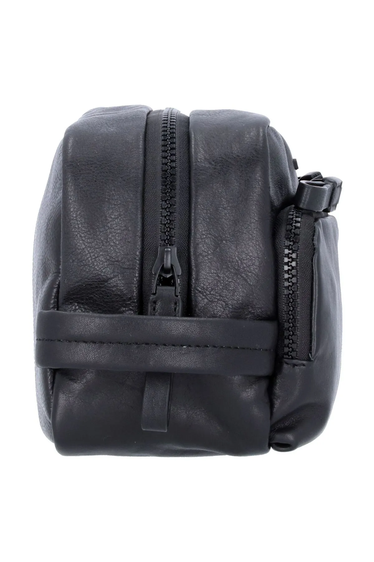 PIQUADRO  Kosmetiktasche - Schwarz