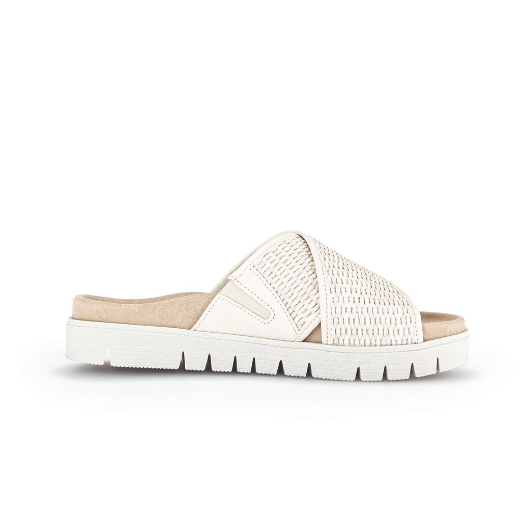 Gabor fashion Pantolette beige