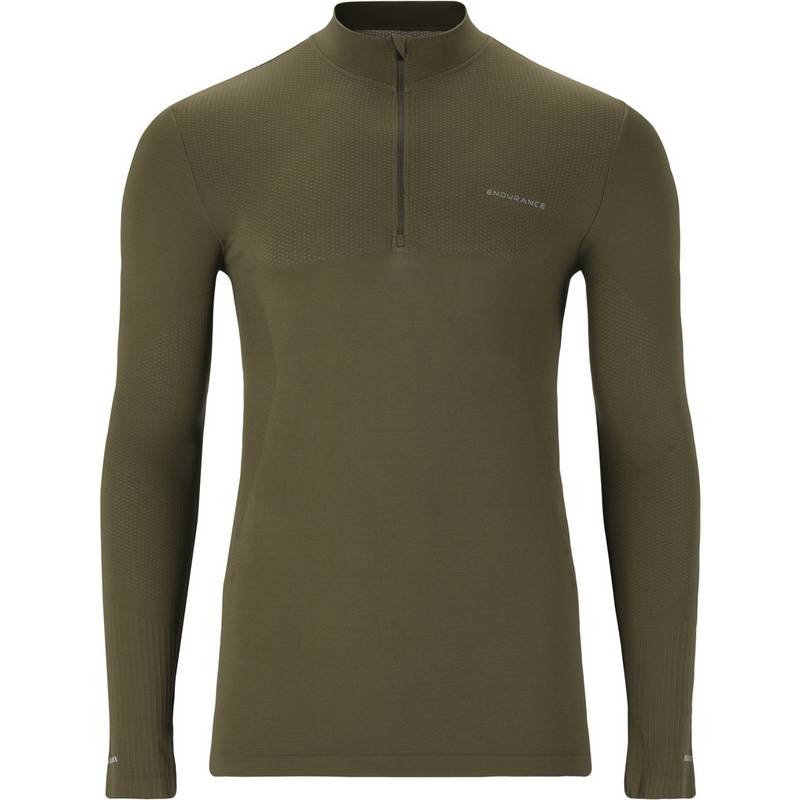Endurance Jaro Langarmshirt Herren