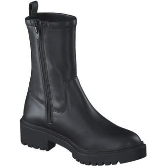 Unisa Stiefelette in schwarz