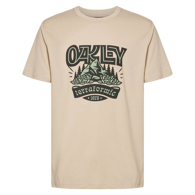 Oakley TERRAFORMIC Printshirt Herren