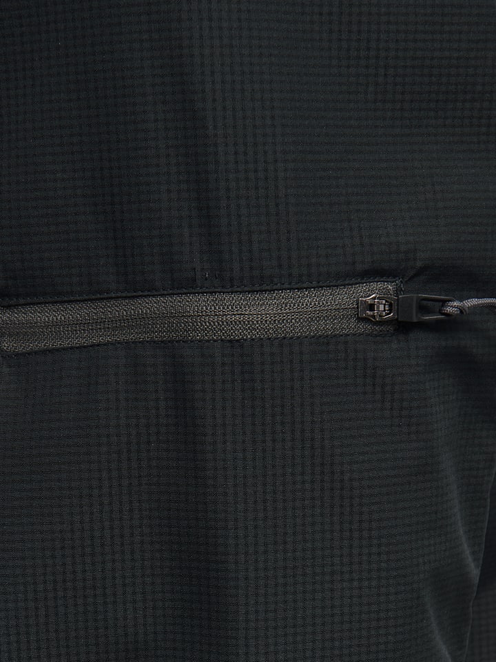 Hummel Hummel Reißverschluss Jacke Daumenlöcher Hmlnorth Herren in BLACK/ASPHALT günstig kaufen
