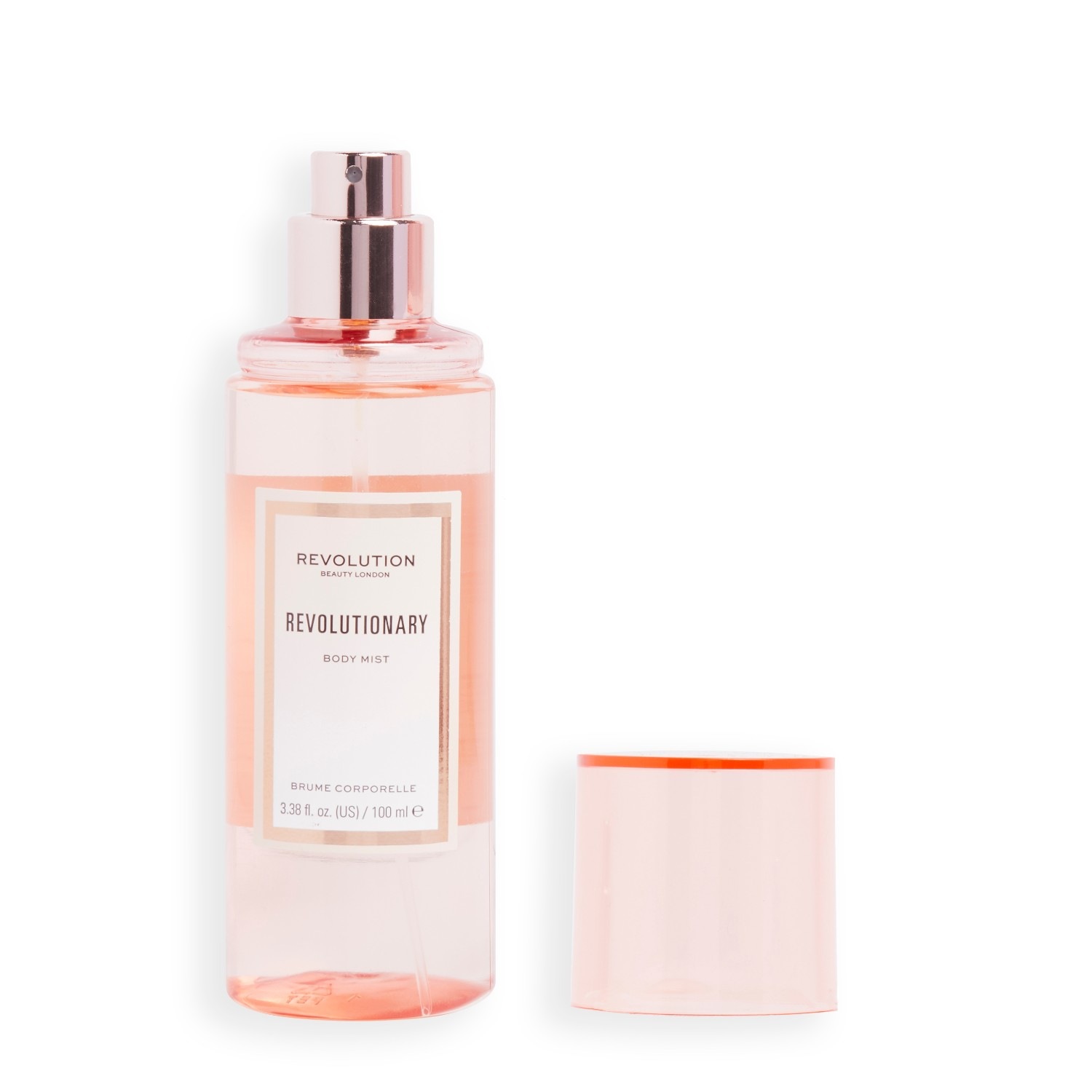 Body Mist Revolutionary