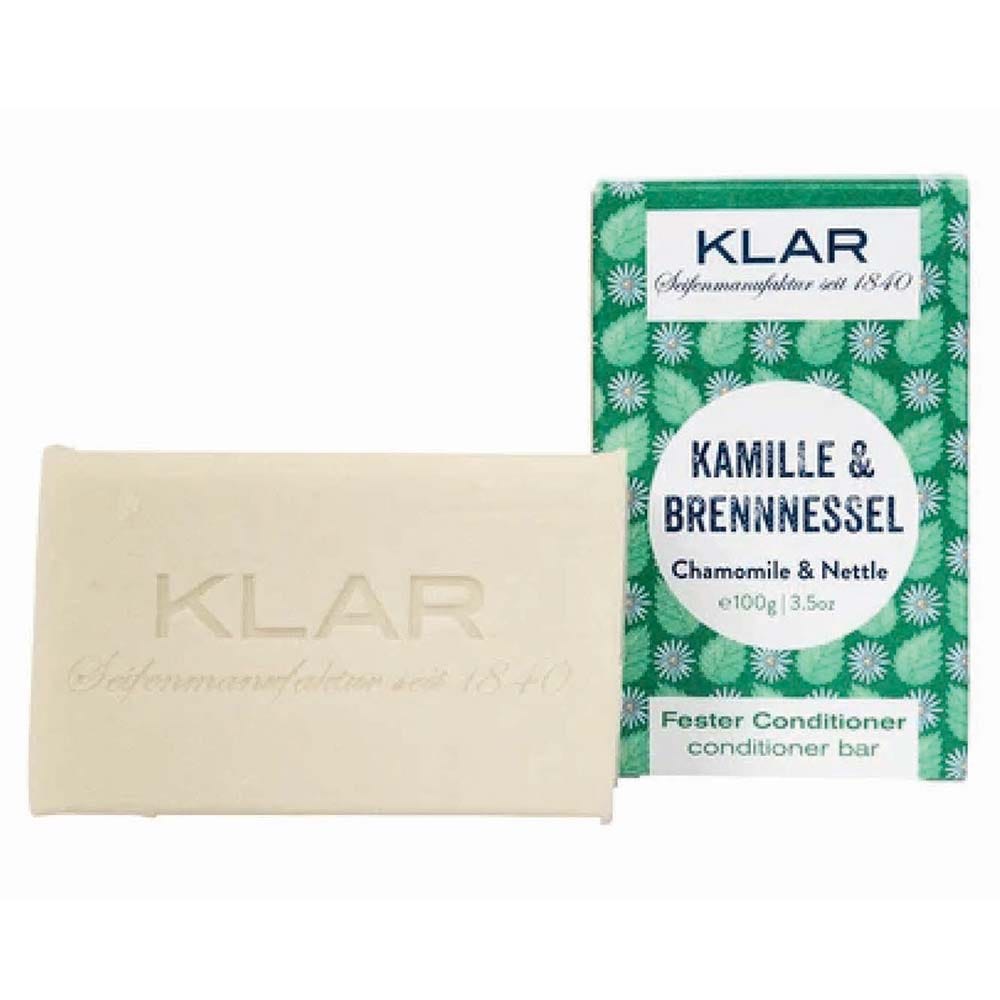 Klar's Fester Conditioner Brennnessel 100 g