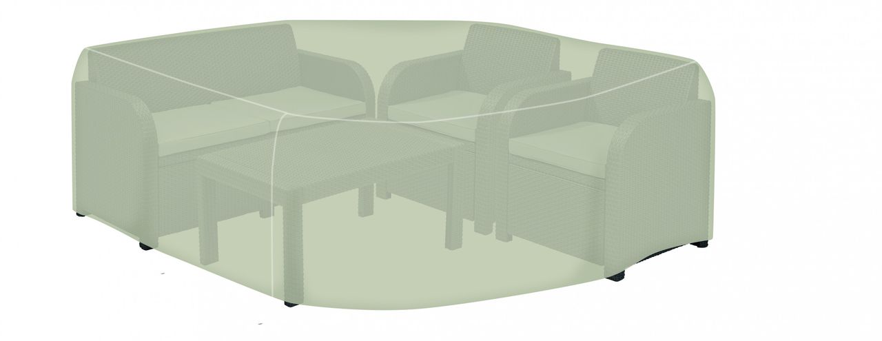Tepro Universal Abdeckhaube - Loungegruppe klein
