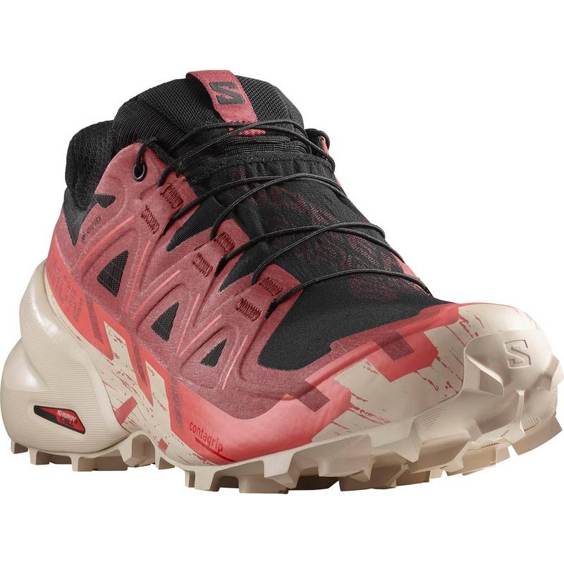 Salomon SPEEDCROSS 6 Laufschuhe Damen