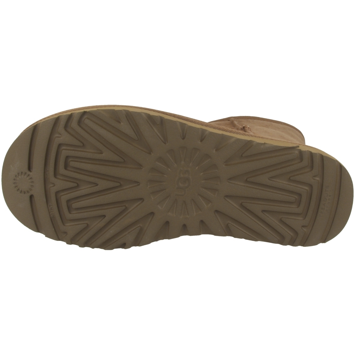 UGG Classic Boots braun