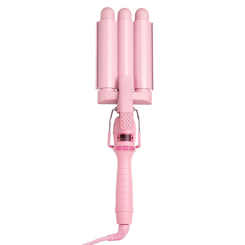 Mermade Hair Mini Waver 25 mm Pink