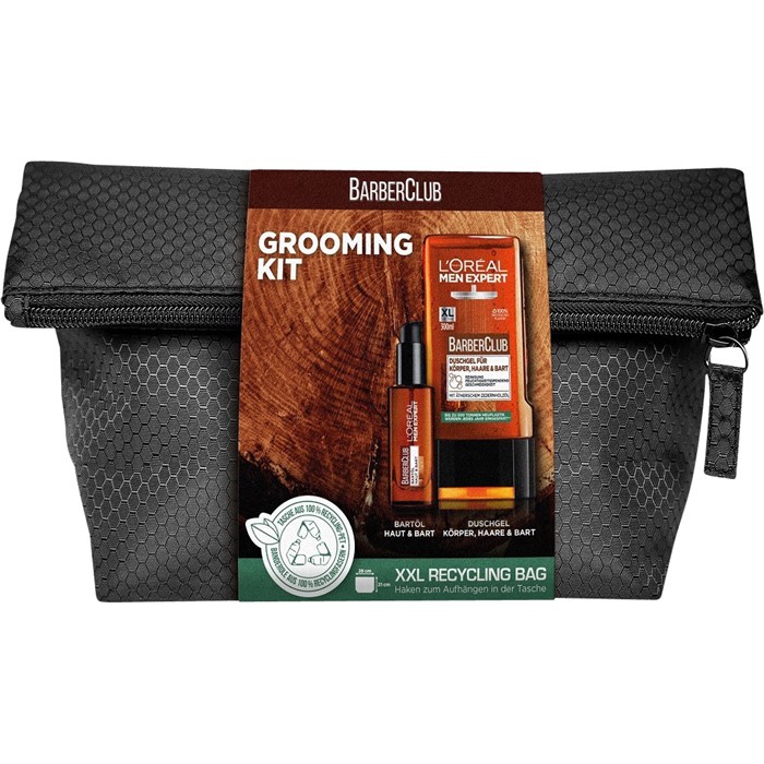 Grooming Kit