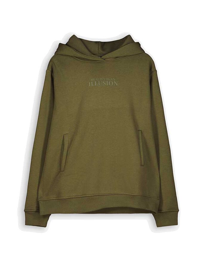 Hoodie - Messageprint