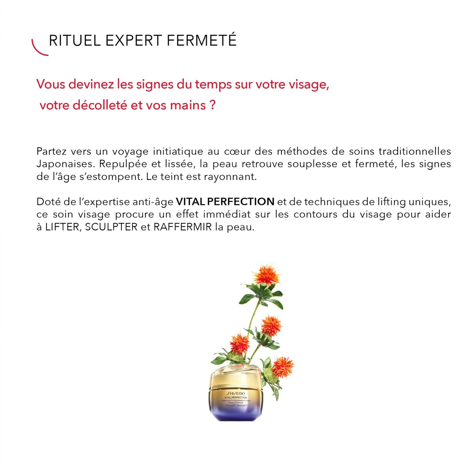 Shiseido gavesett