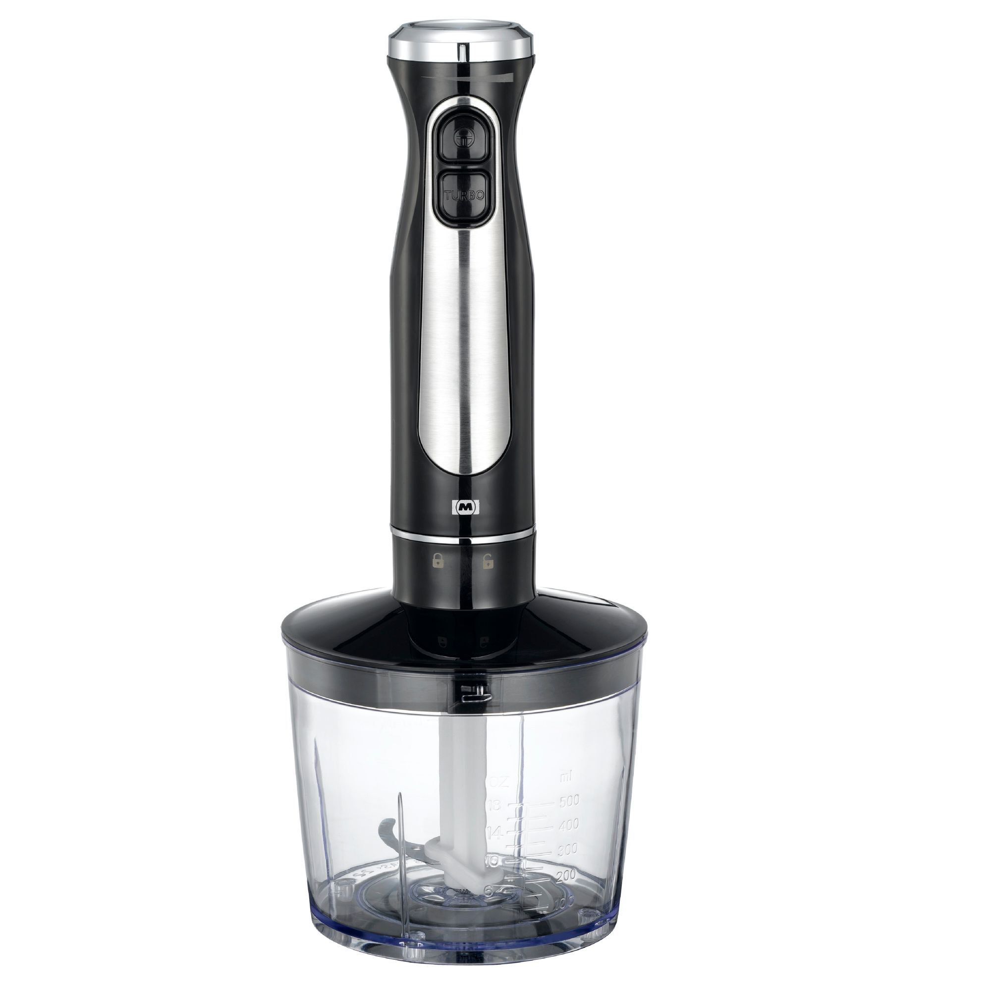 Melissa 600 Watt Stabmixer-Set
