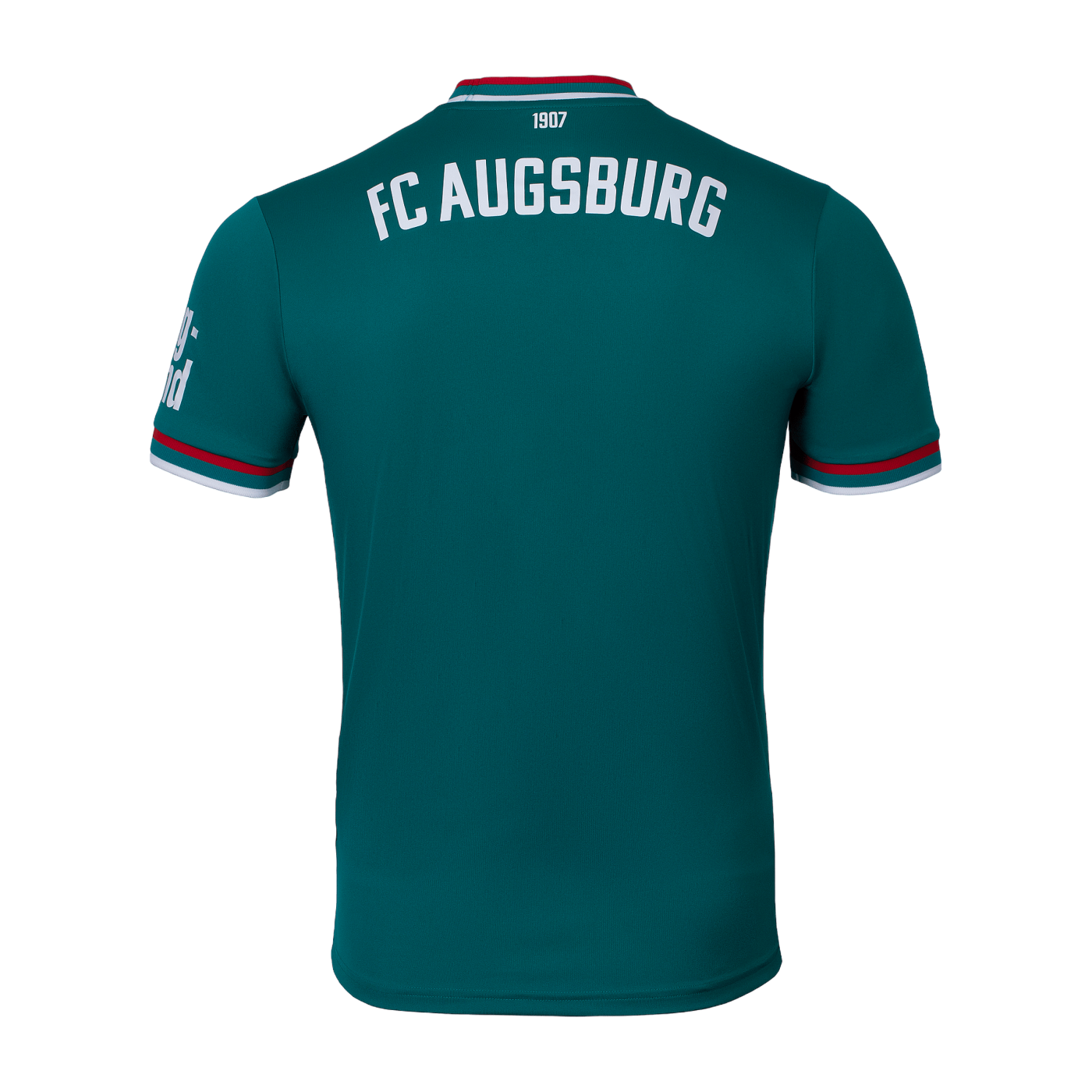 Mizuno FC Augsburg Trikot Away 2024/2025 Grün F30